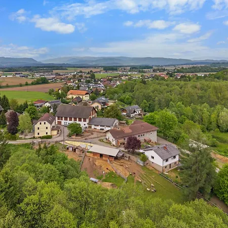 Na-home Melcherhof アパート Grafenstein