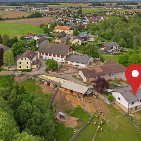 Na-home Melcherhof Apartmán Grafenstein