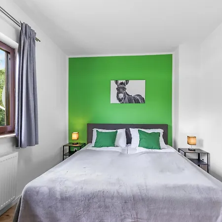 Na-home Melcherhof Apartmán