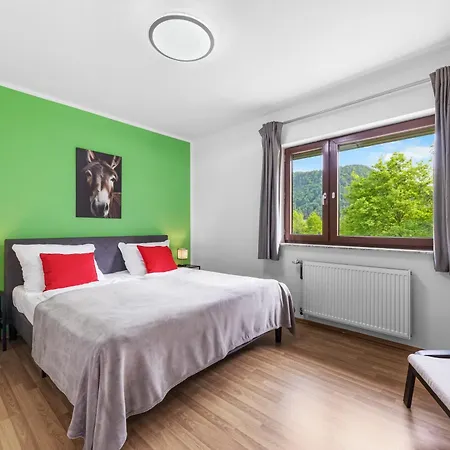 Apartmán Na-home Melcherhof