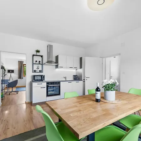 Apartmán Na-home Melcherhof