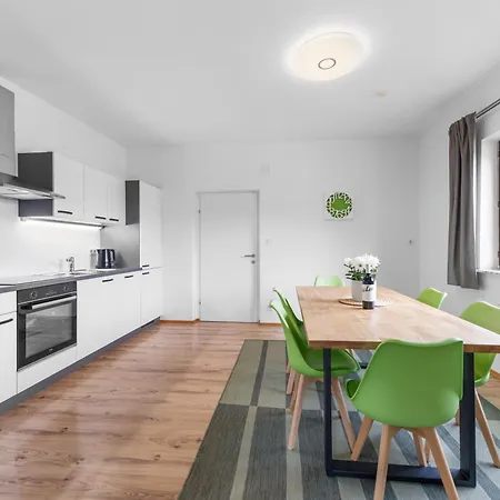 Apartmán Na-home Melcherhof Grafenstein