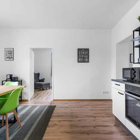 Apartmán Na-home Melcherhof