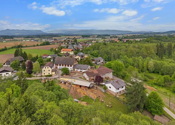 Na-home Melcherhof Apartament Grafenstein