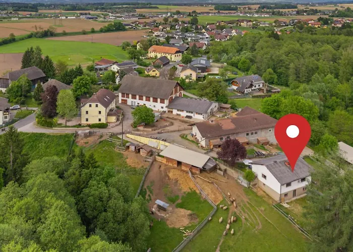 Na-home Melcherhof Apartament Grafenstein