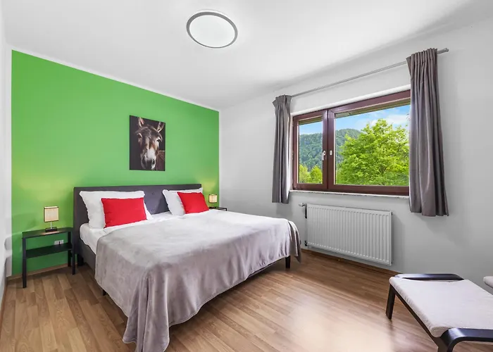 Apartament Na-home Melcherhof