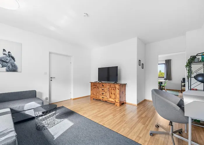 Apartament Na-home Melcherhof *