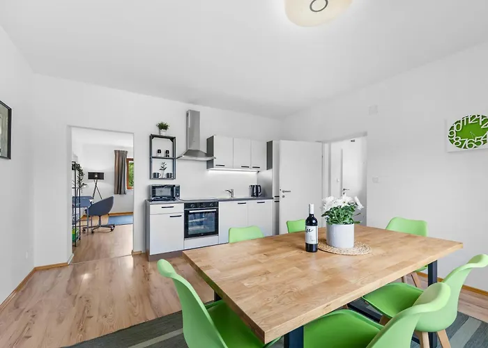 Apartament Na-home Melcherhof