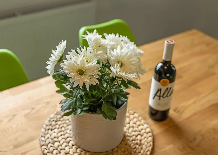 Apartament Na-home Melcherhof *