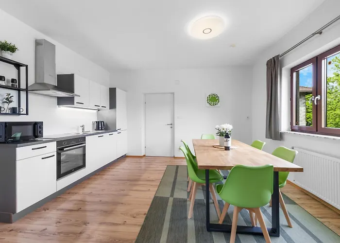 Apartament Na-home Melcherhof Grafenstein
