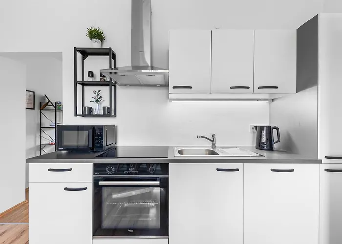 Na-home Melcherhof Apartament