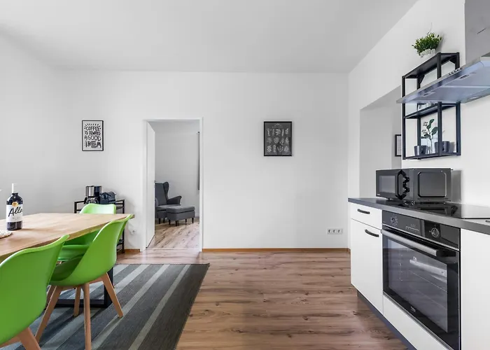 Apartament Na-home Melcherhof